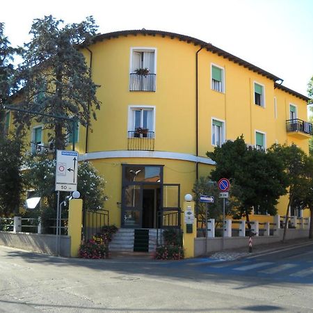 Hotel La Conchiglia มาร์ชานา มารีนา ภายนอก รูปภาพ