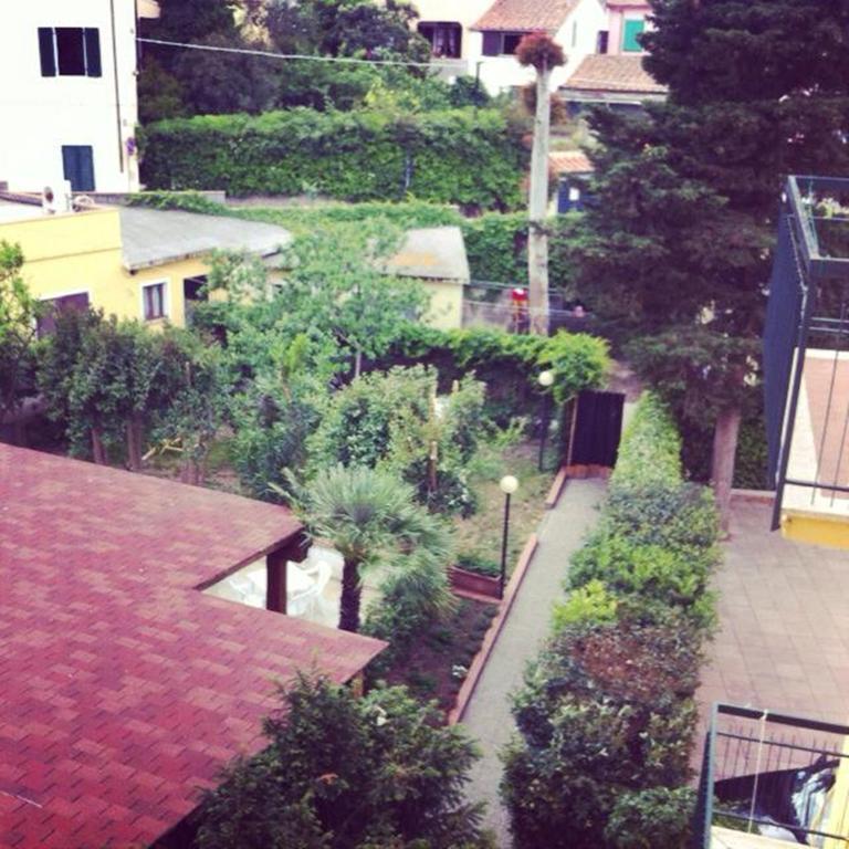 Hotel La Conchiglia มาร์ชานา มารีนา ภายนอก รูปภาพ