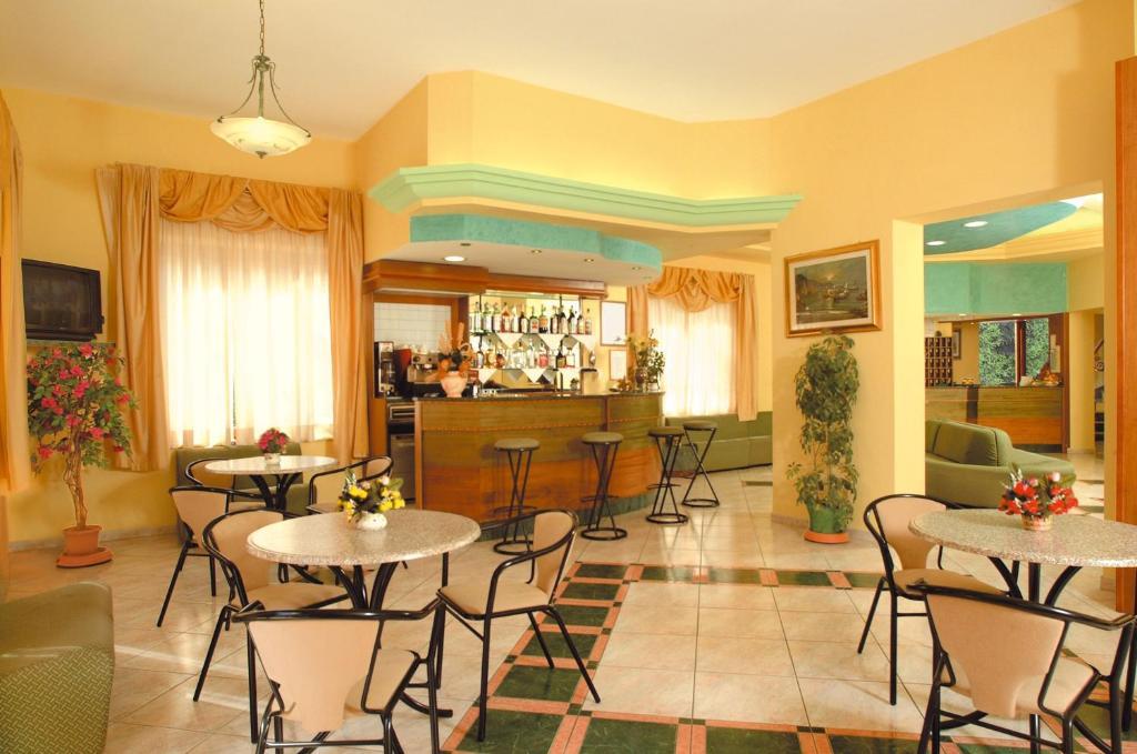 Hotel La Conchiglia มาร์ชานา มารีนา ภายนอก รูปภาพ