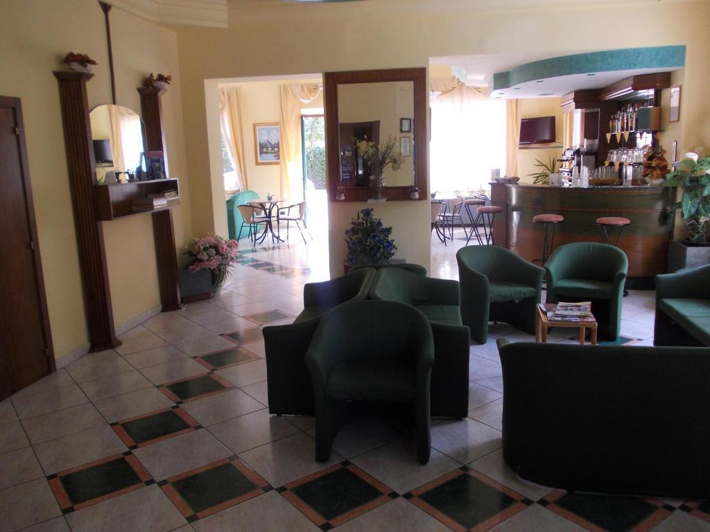 Hotel La Conchiglia มาร์ชานา มารีนา ภายนอก รูปภาพ