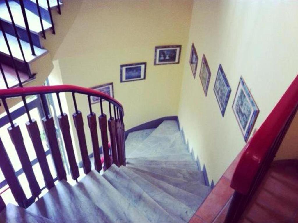 Hotel La Conchiglia มาร์ชานา มารีนา ภายนอก รูปภาพ
