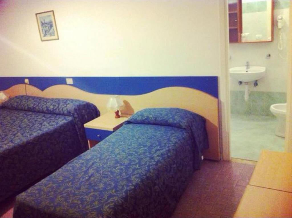 Hotel La Conchiglia มาร์ชานา มารีนา ห้อง รูปภาพ