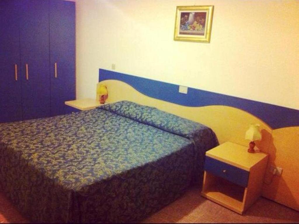 Hotel La Conchiglia มาร์ชานา มารีนา ห้อง รูปภาพ