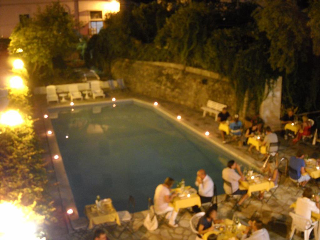 Hotel La Conchiglia มาร์ชานา มารีนา ภายนอก รูปภาพ