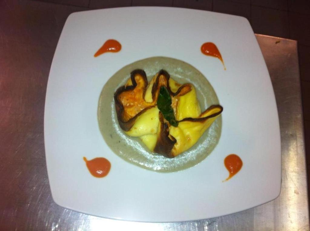 Hotel La Conchiglia มาร์ชานา มารีนา ภายนอก รูปภาพ