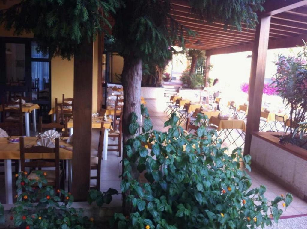 Hotel La Conchiglia มาร์ชานา มารีนา ภายนอก รูปภาพ