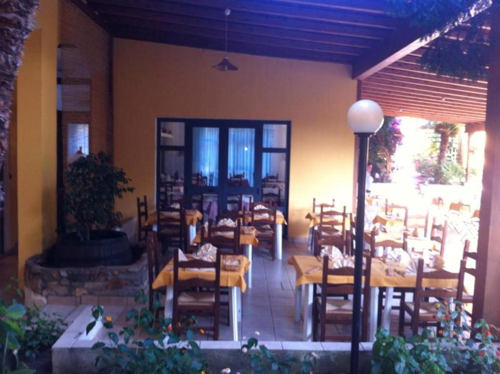 Hotel La Conchiglia มาร์ชานา มารีนา ภายนอก รูปภาพ