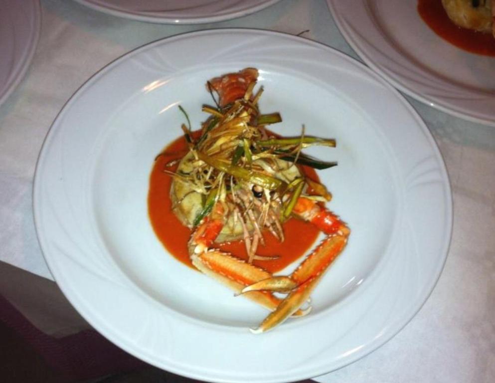 Hotel La Conchiglia มาร์ชานา มารีนา ภายนอก รูปภาพ