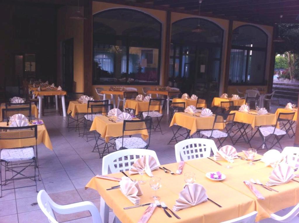 Hotel La Conchiglia มาร์ชานา มารีนา ภายนอก รูปภาพ